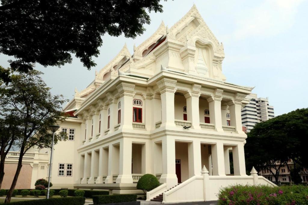 The House Pratunam Banguecoque Exterior foto