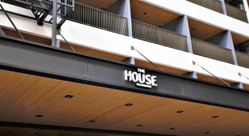 The House Pratunam Banguecoque Exterior foto