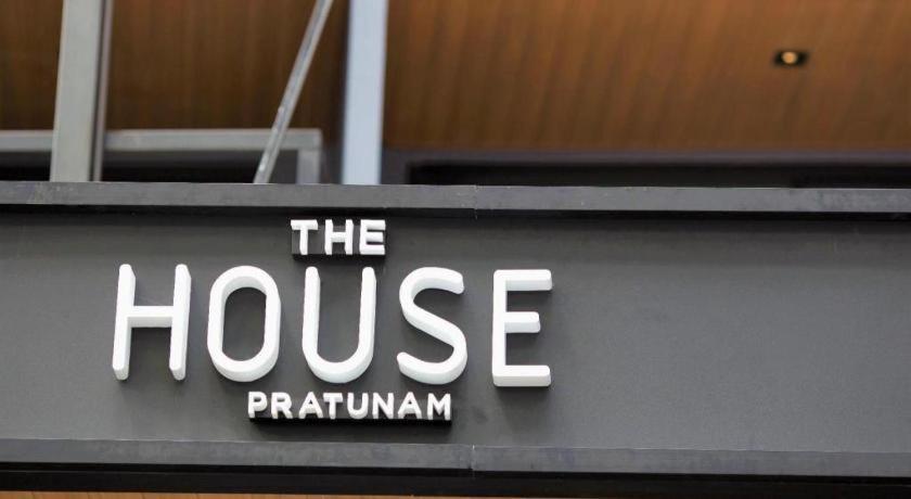 The House Pratunam Banguecoque Exterior foto