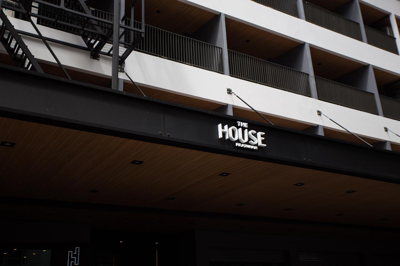 The House Pratunam Banguecoque Exterior foto